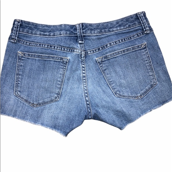 GAP MADDIE denim summer shorts size 25 - Picture 2 of 7